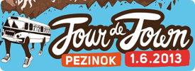 Tour de town 2013