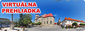 Virtuálna prehliadka