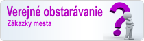 Verejné obstarávanie