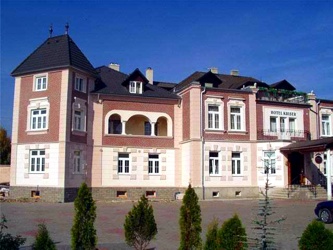 Hotel Kriser
