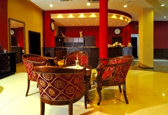 Hotel Garmin