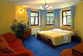 Motel na vrchu Baba