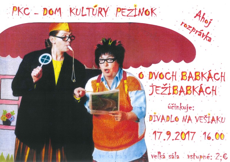 Plagát podujatia Plagát podujatia
