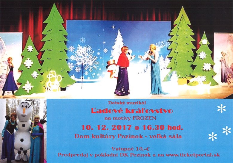 Plagát podujatia Plagát podujatia