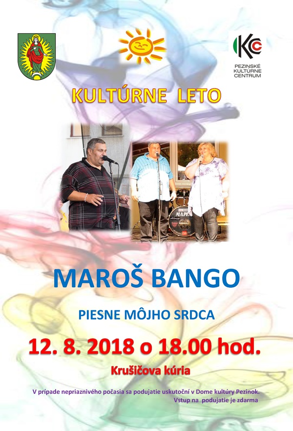 Plagát podujatia Plagát podujatia