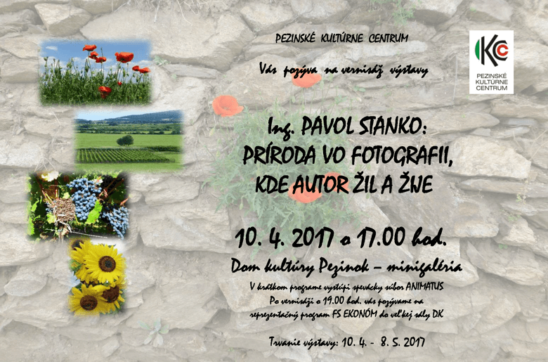 Plagát výstavy Plagát výstavy