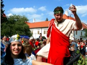 Vinobranie (@ Foto: Ján Štrba)