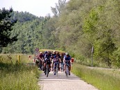 Cyklomaratón Pezinok - Moravské vínne cesty