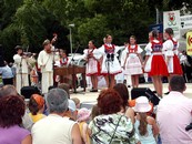 Malokarpatský festival tradičnej kultúry Návraty (@ Foto: Milan Oravec)