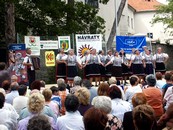Malokarpatský festival tradičnej kultúry Návraty (@ Foto: Milan Oravec)