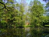 Zámocký park