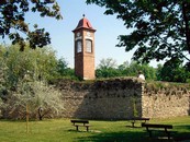 Mestské hradby