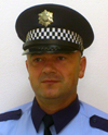 seržant Bc. Róbert MIKULOVIČ