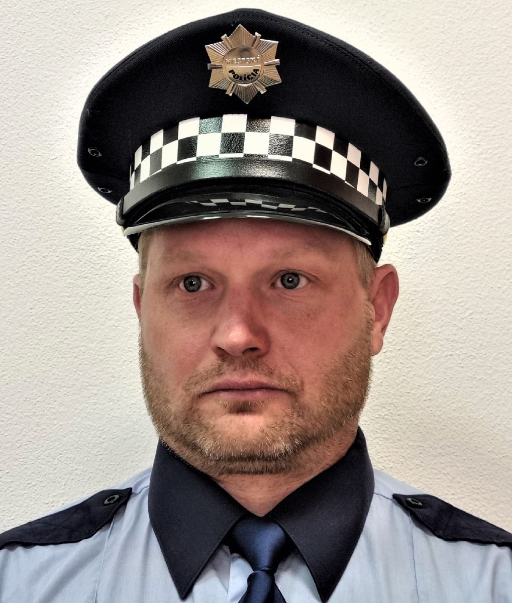 seržant Michal HORÁK