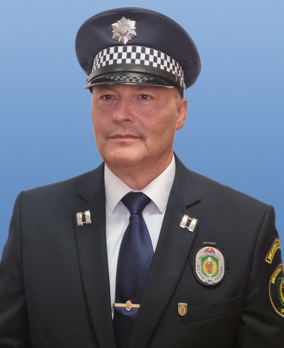 foto kpt. Mgr. Igor Schwarz