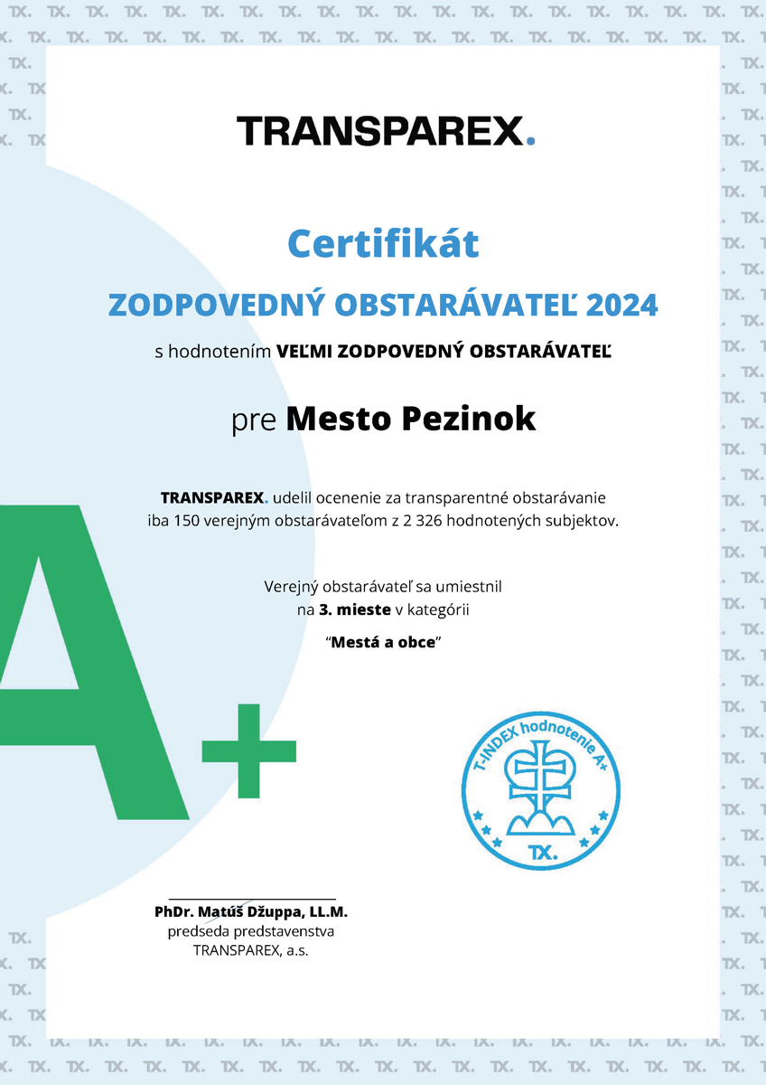 Transparex 2024