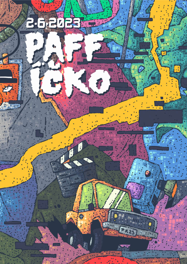 PAFFÍČKO #2