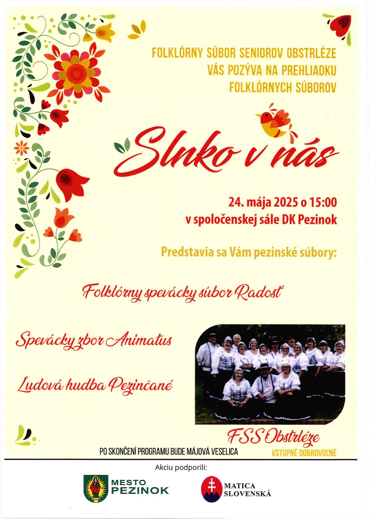 Slnko v nás
