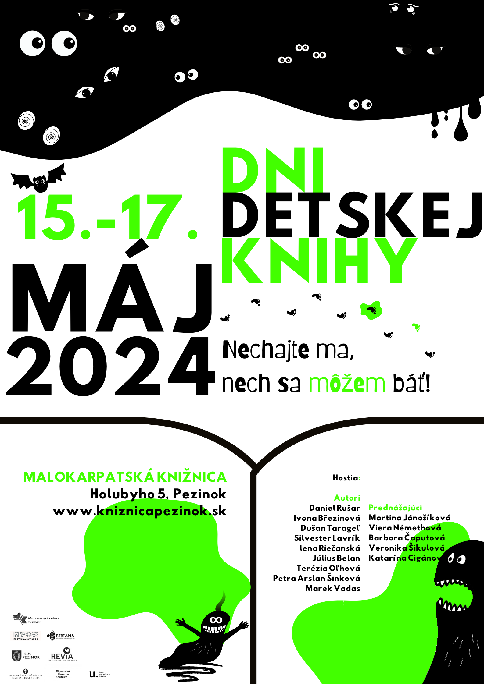 Dni detskej knihy