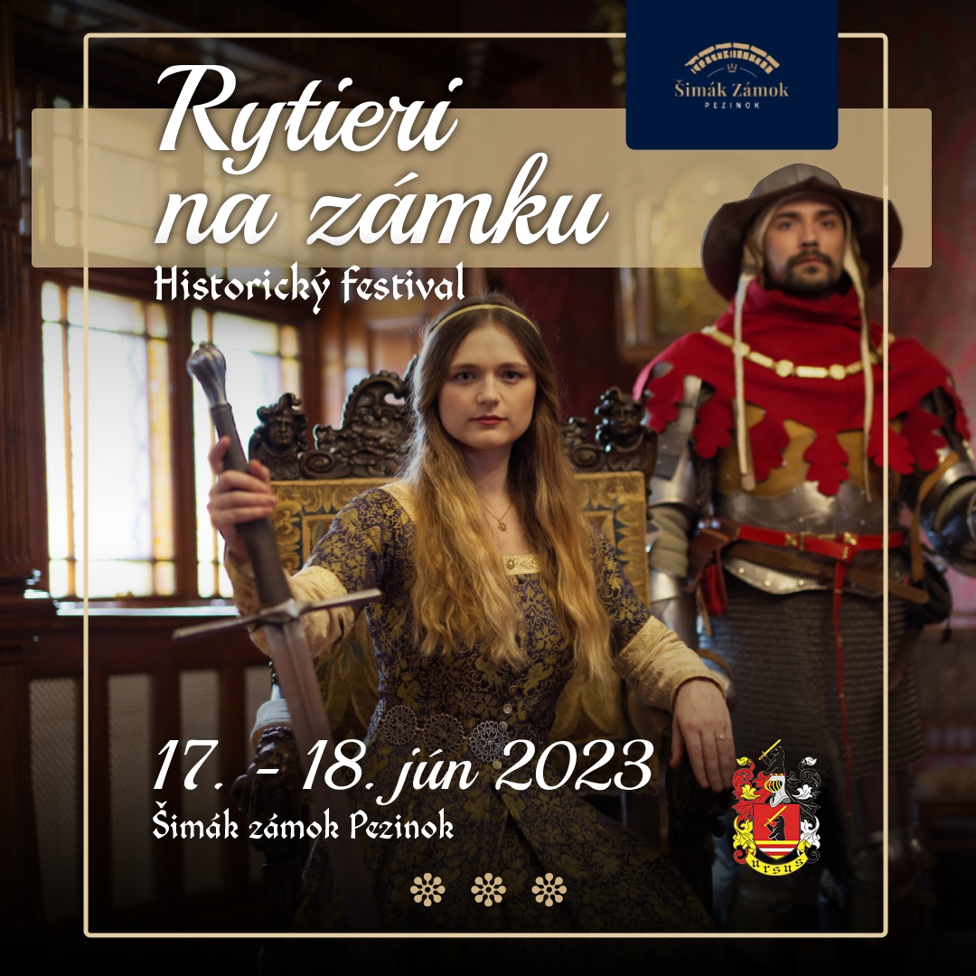 Rytieri na zámku