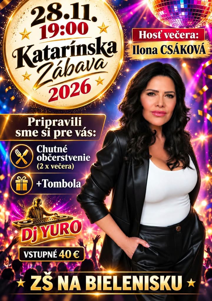 Katarínska zábava