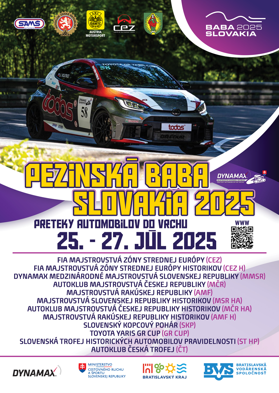 Pezinská Baba Slovakia 2025