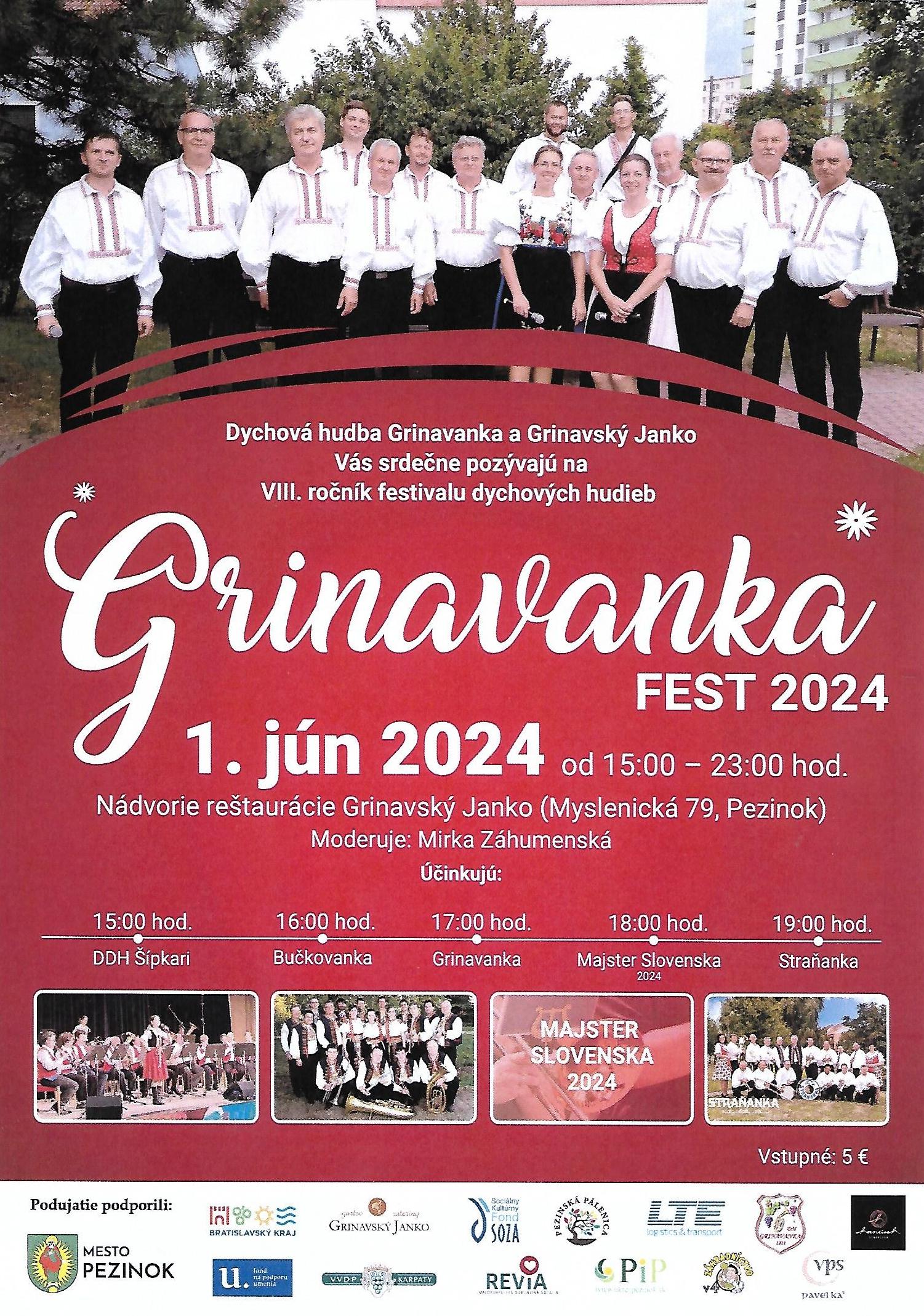 Grinavanka Fest 2024