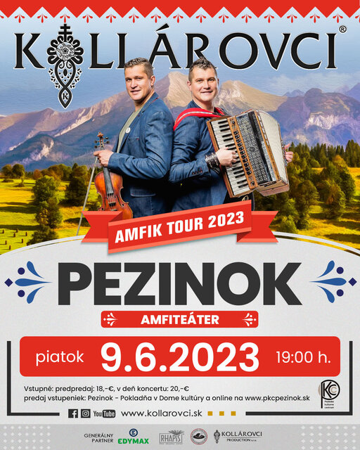 Kollárovci Amfik Tour 2023