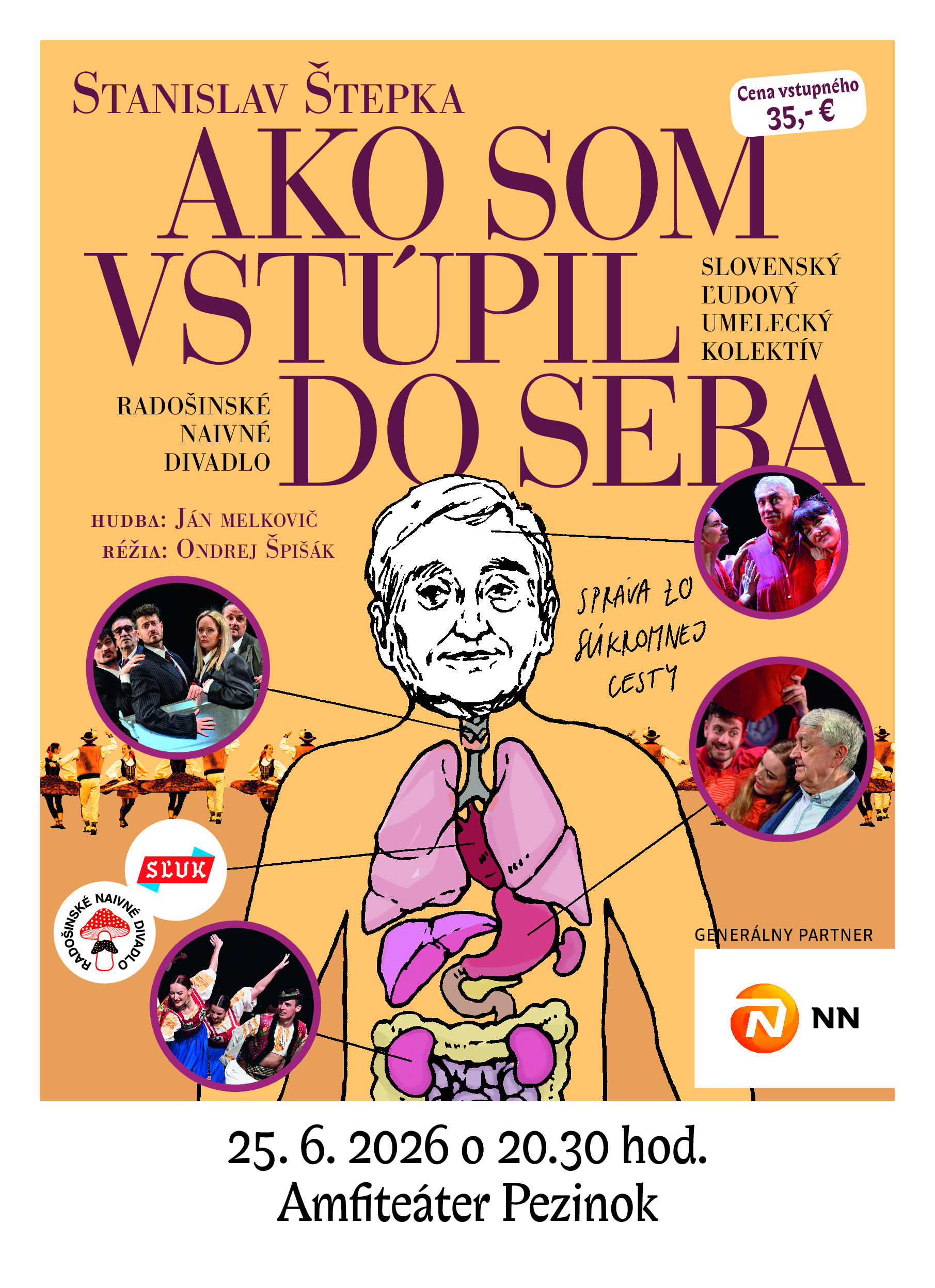 Ako som vstúpil do seba 