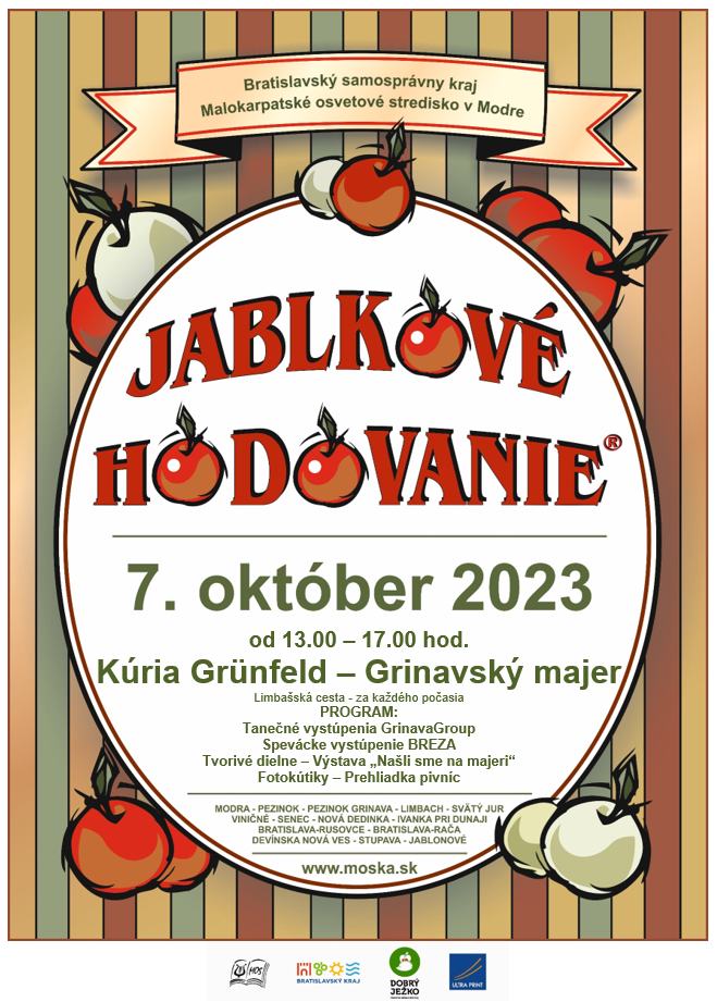 Jablkové hodovanie - Grinava
