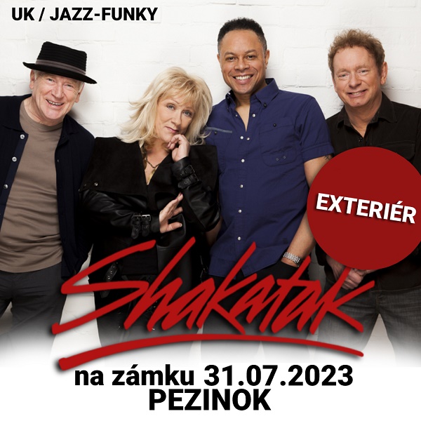 Shakatak na zámku