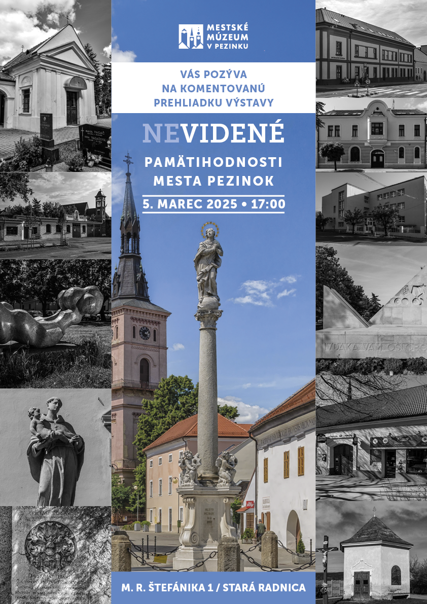 Výstava  (Ne)videné