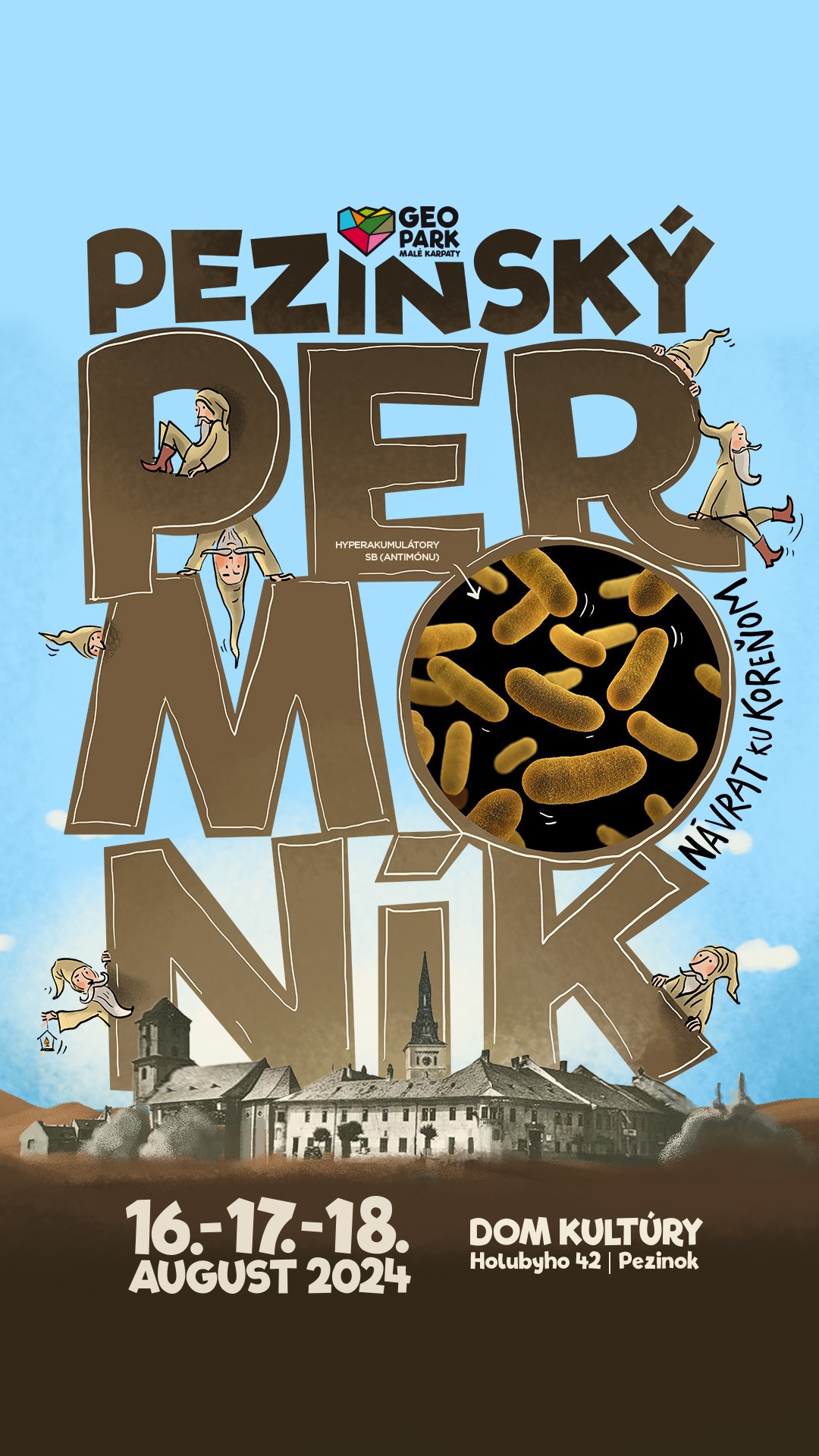Pezinský Permoník