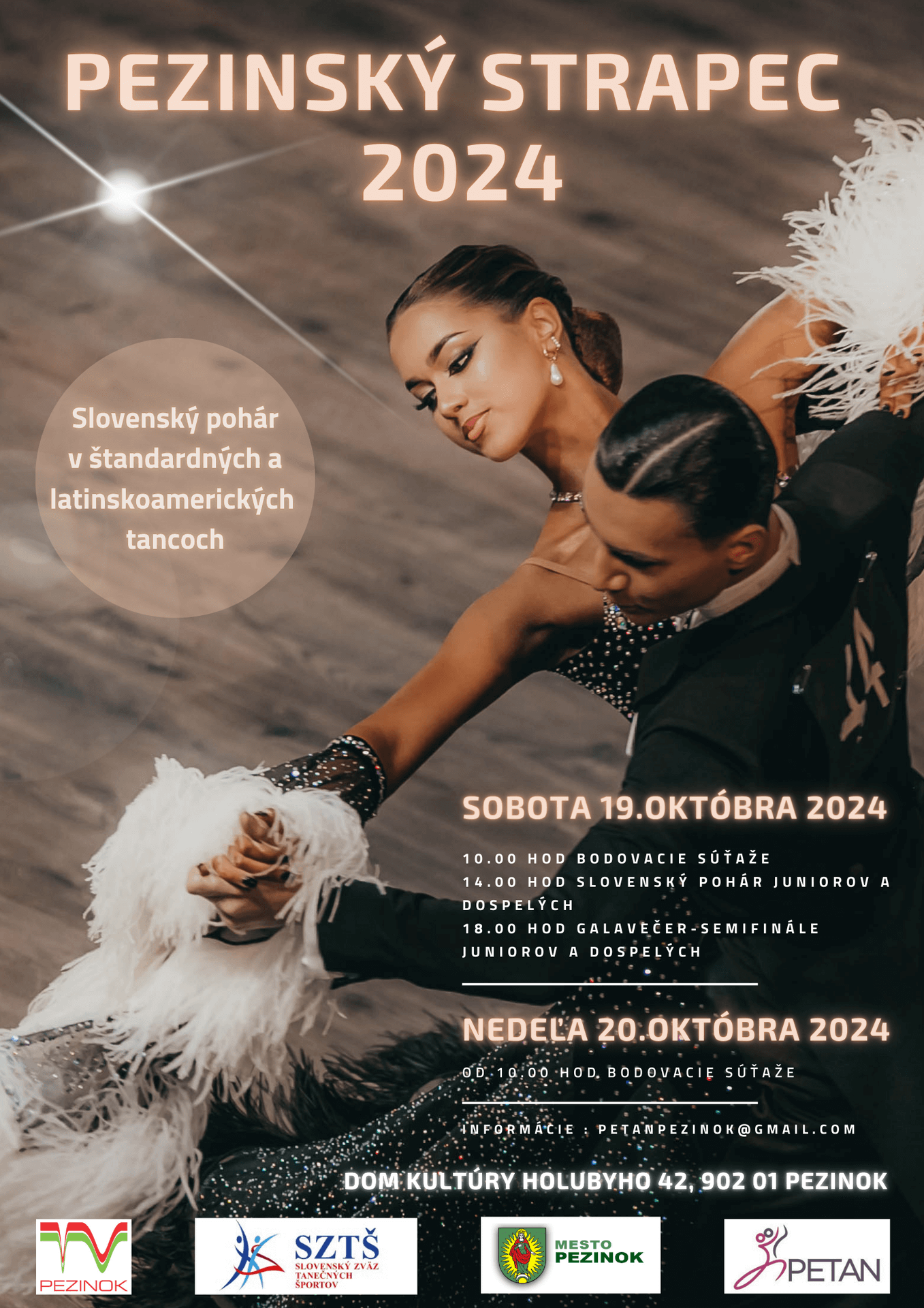 Pezinský strapec 2024