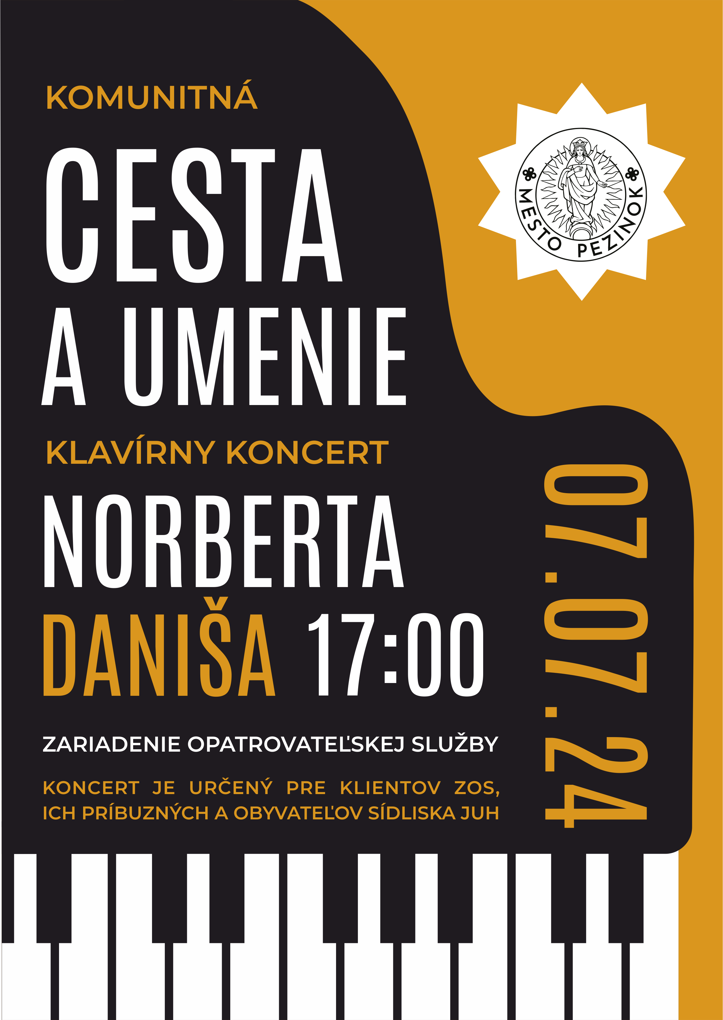 Komunitná cesta a umenie