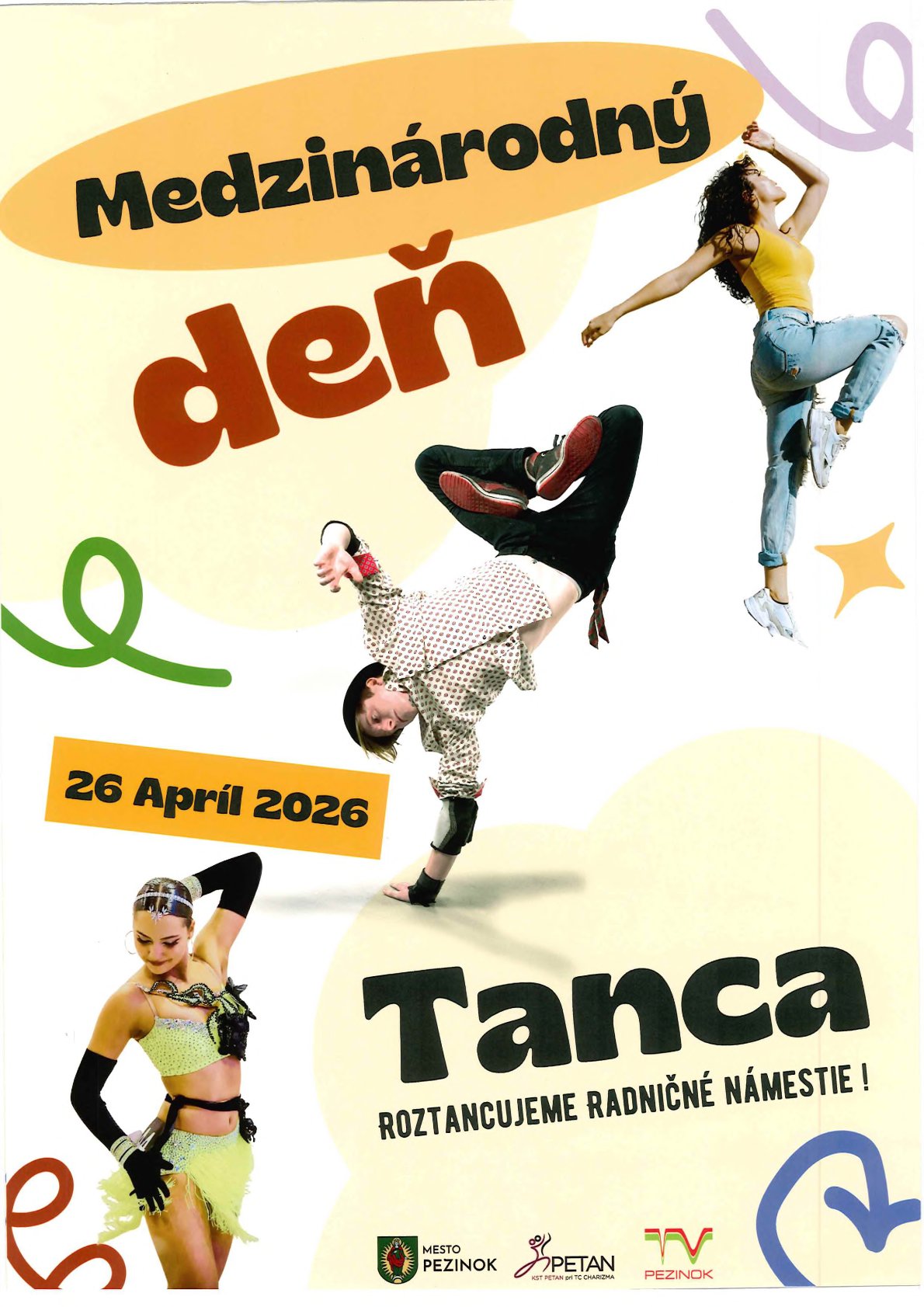 Medzinárodný deň tanca