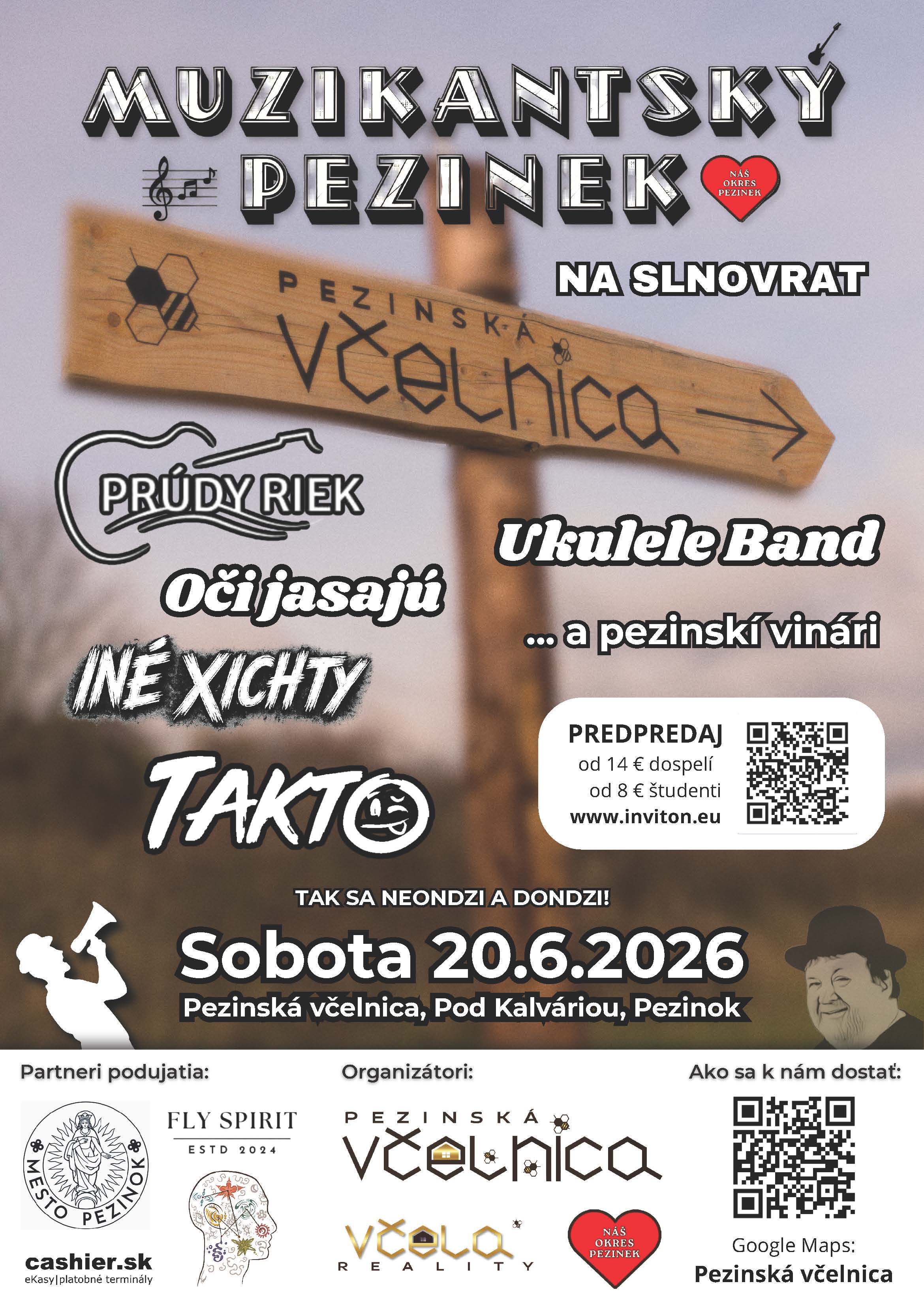 Muzikantský Pezinek