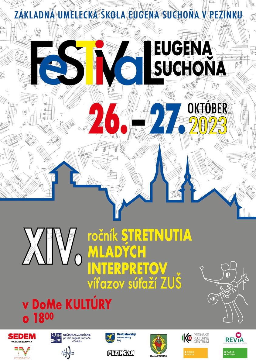 Festival Eugena Suchoňa
