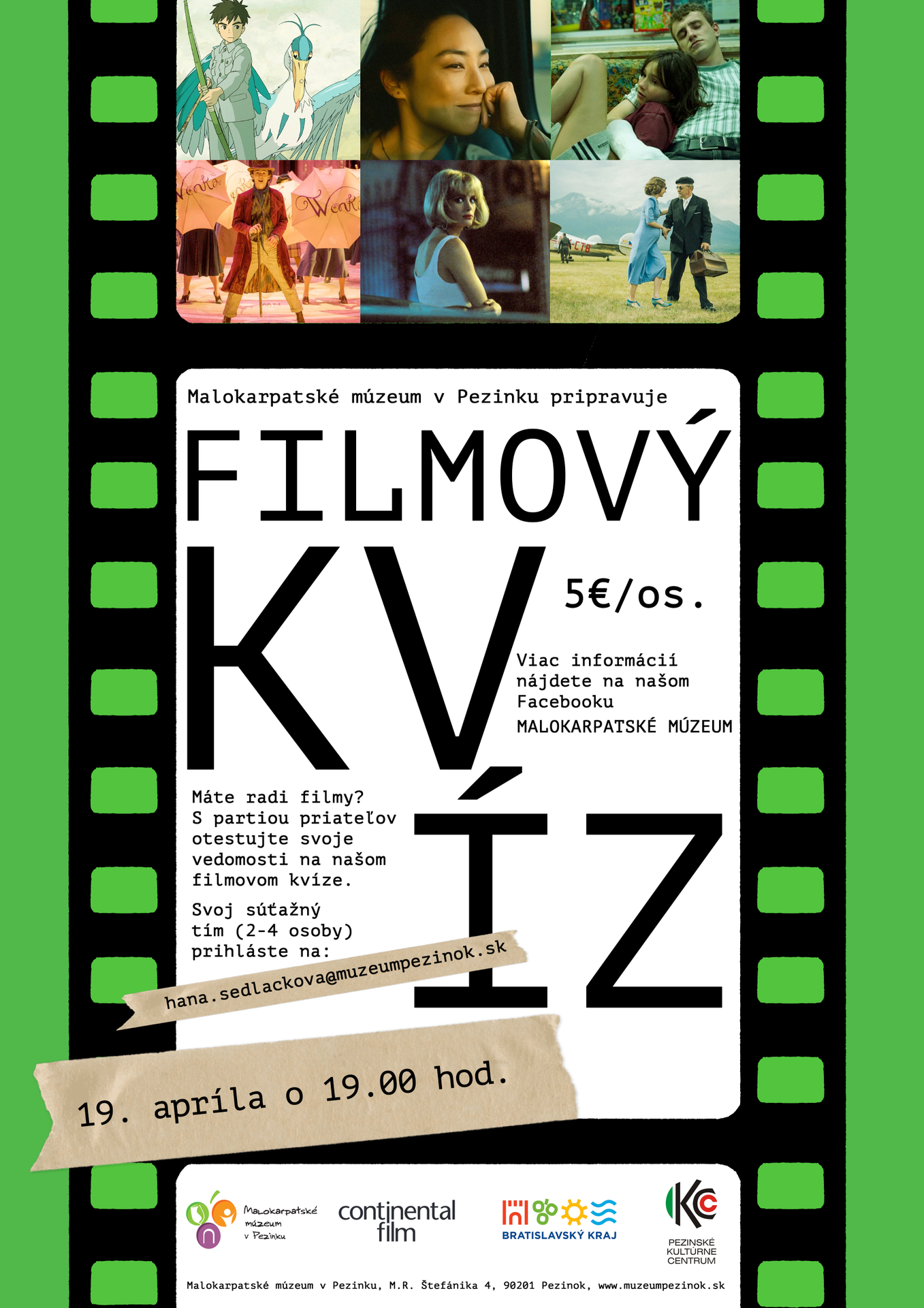 Filmový kvíz