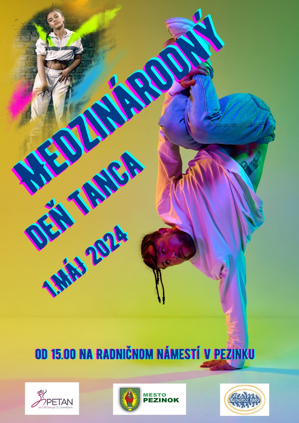 Medzinárodný deň tanca