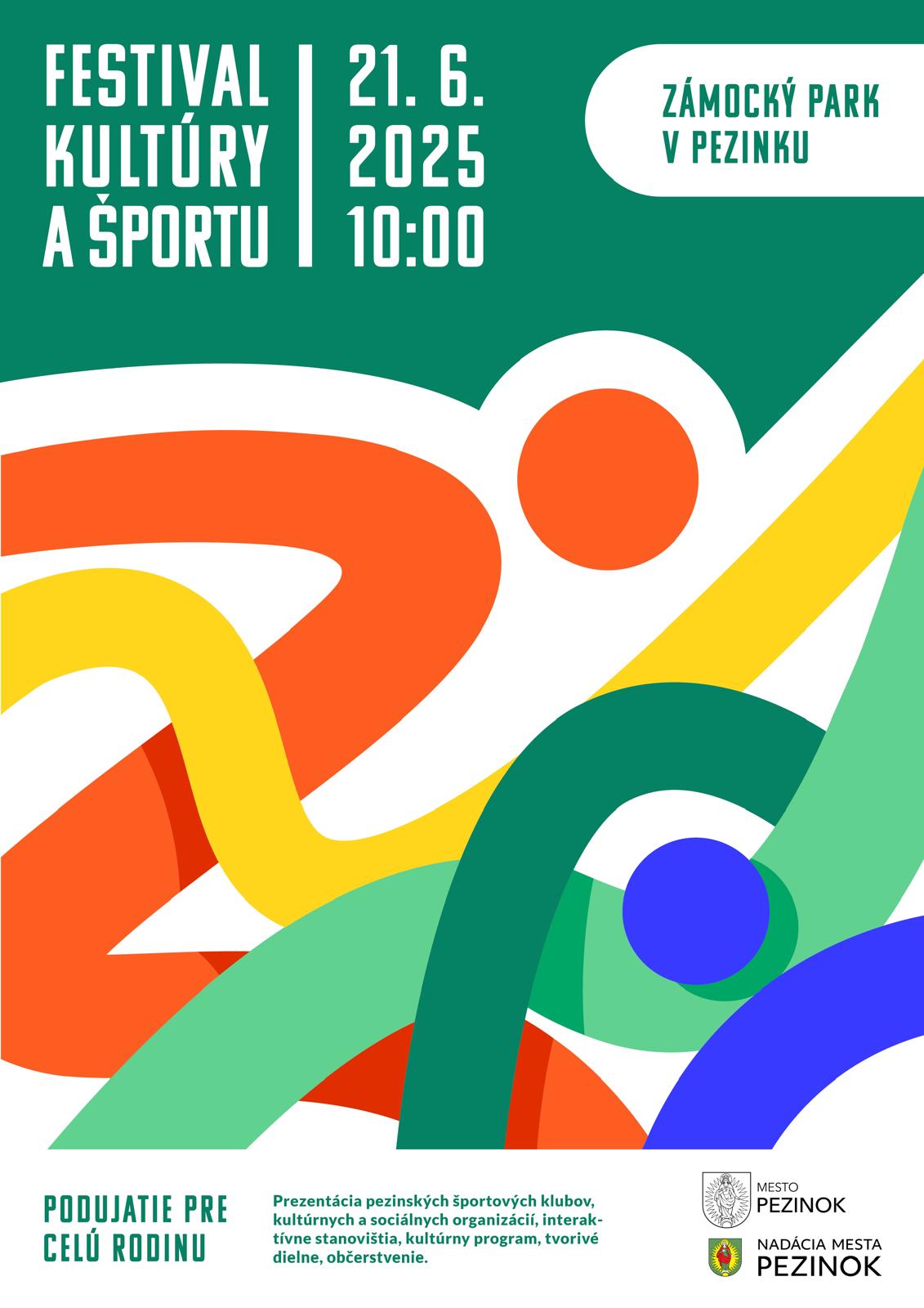 Festival kultúry a športu 