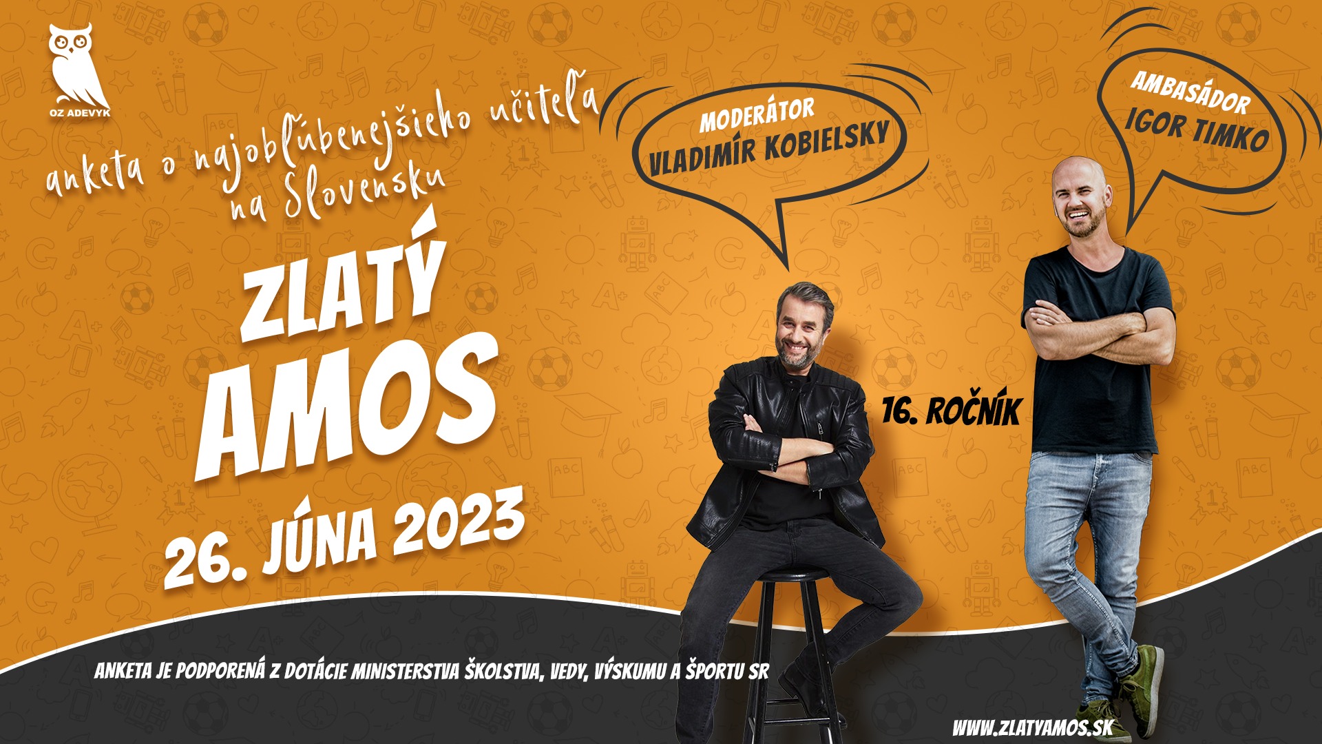 Zlatý Amos