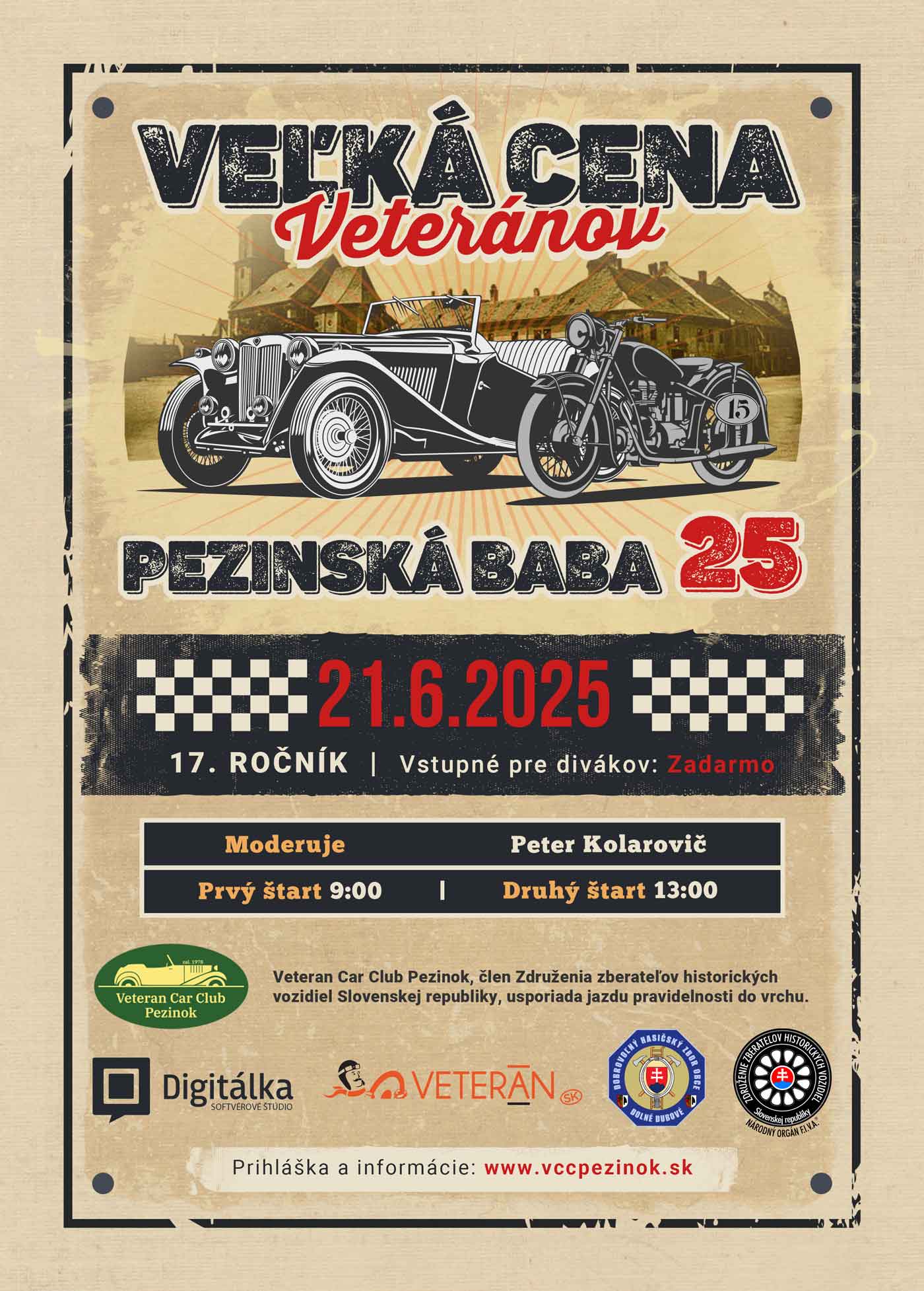 Veľká cena veteránov