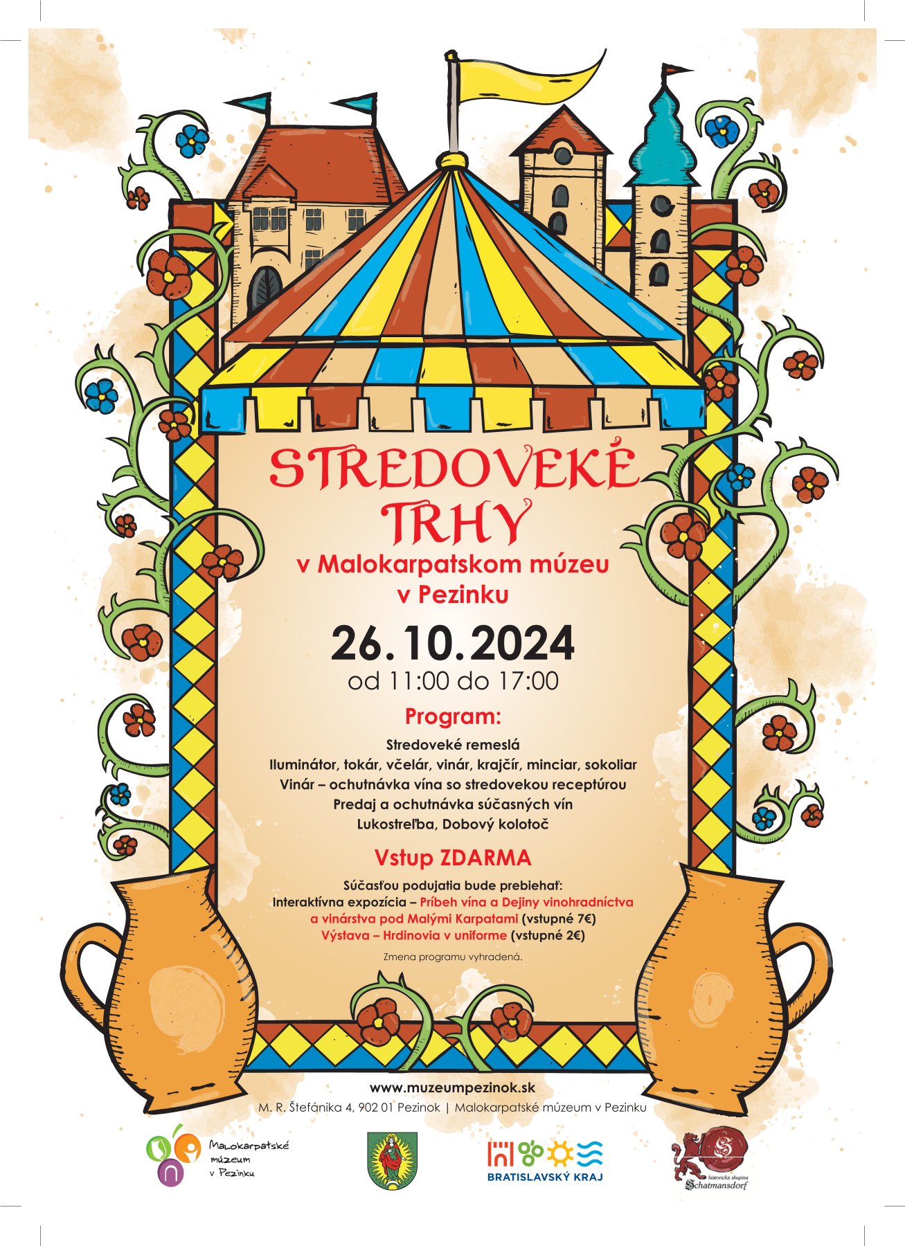 Stredoveké trhy