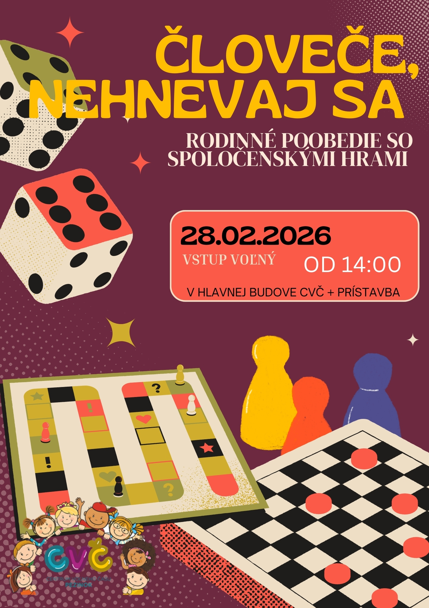 Človeče, nehnevaj sa