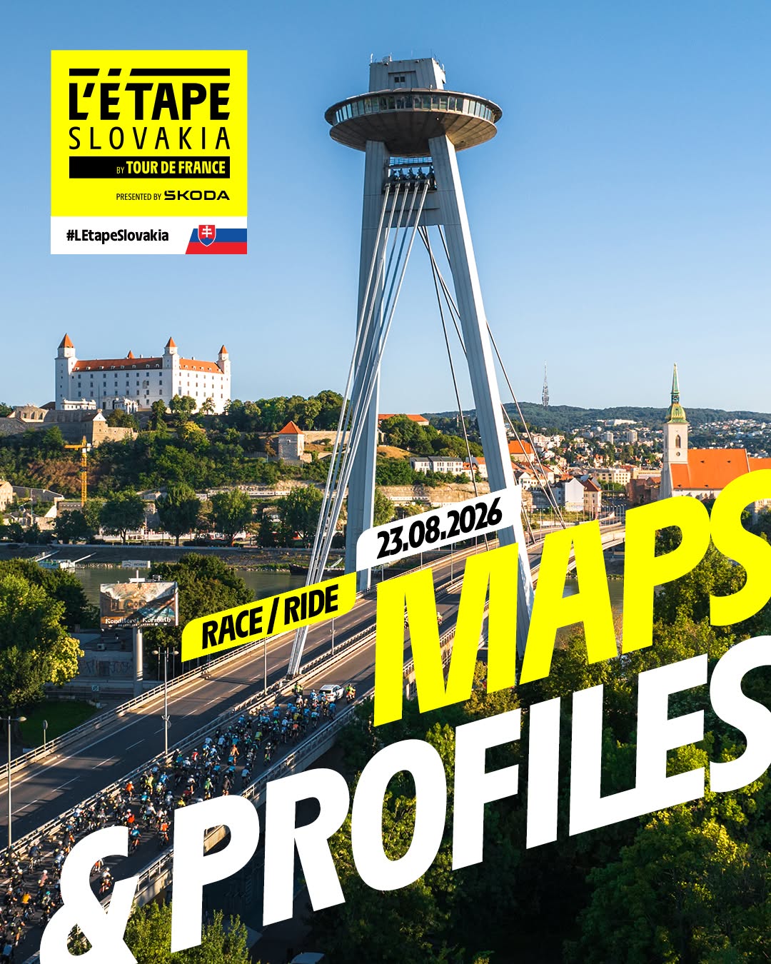 L etape Slovakia by Tour de France