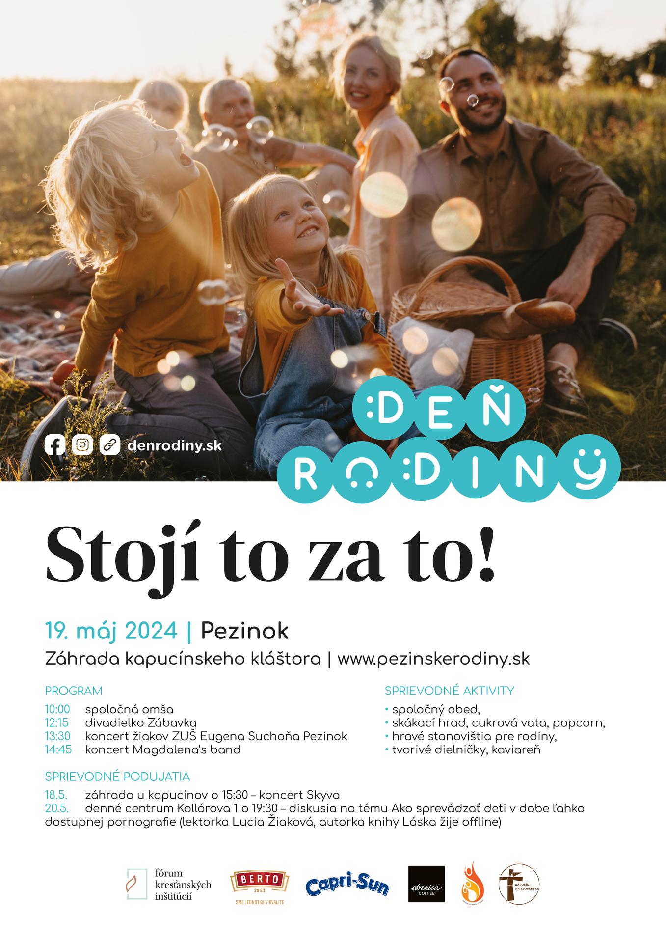 Deň rodiny