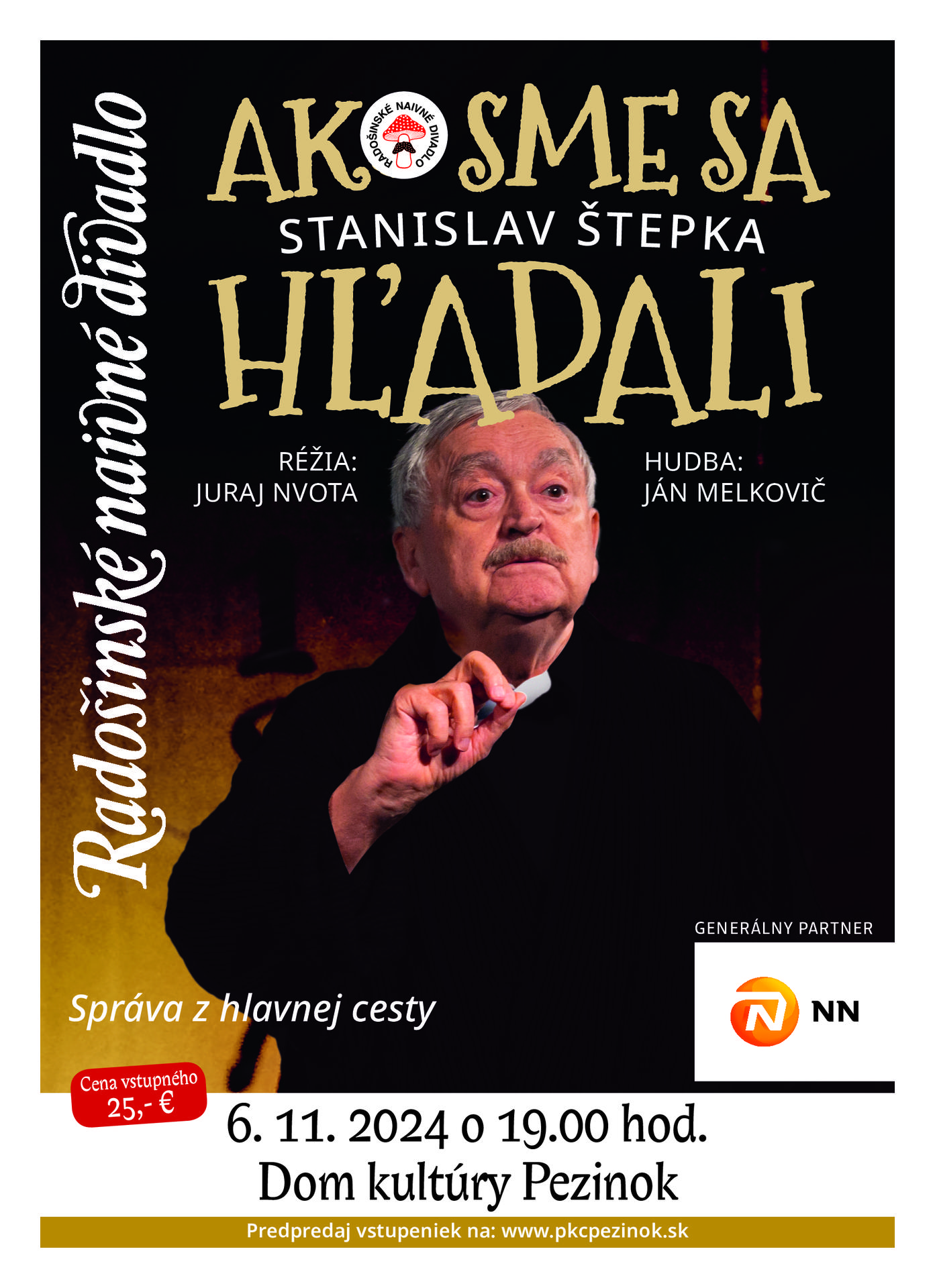 Ako sme sa hľadali