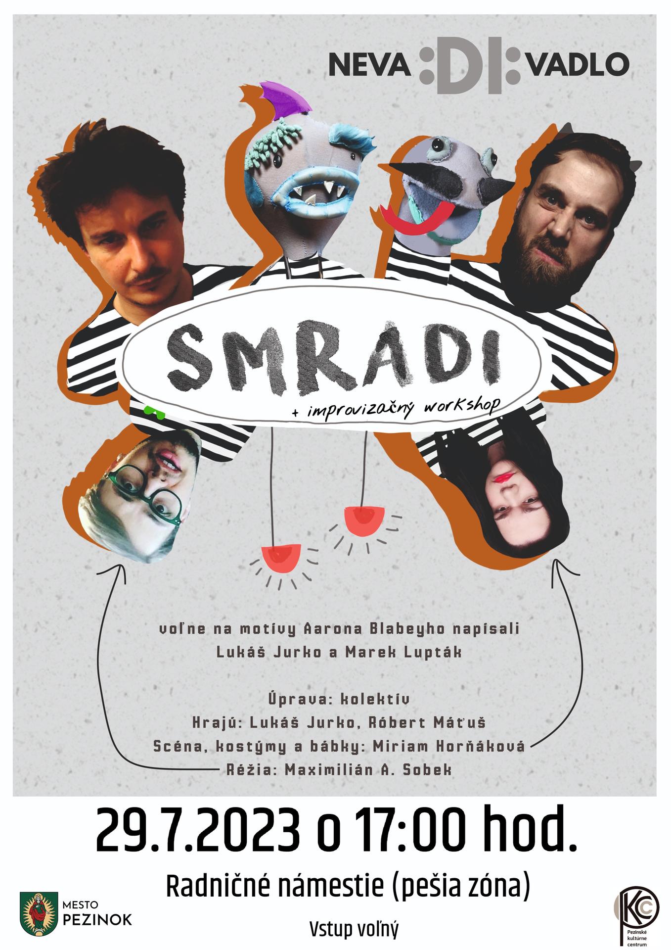 Smradi