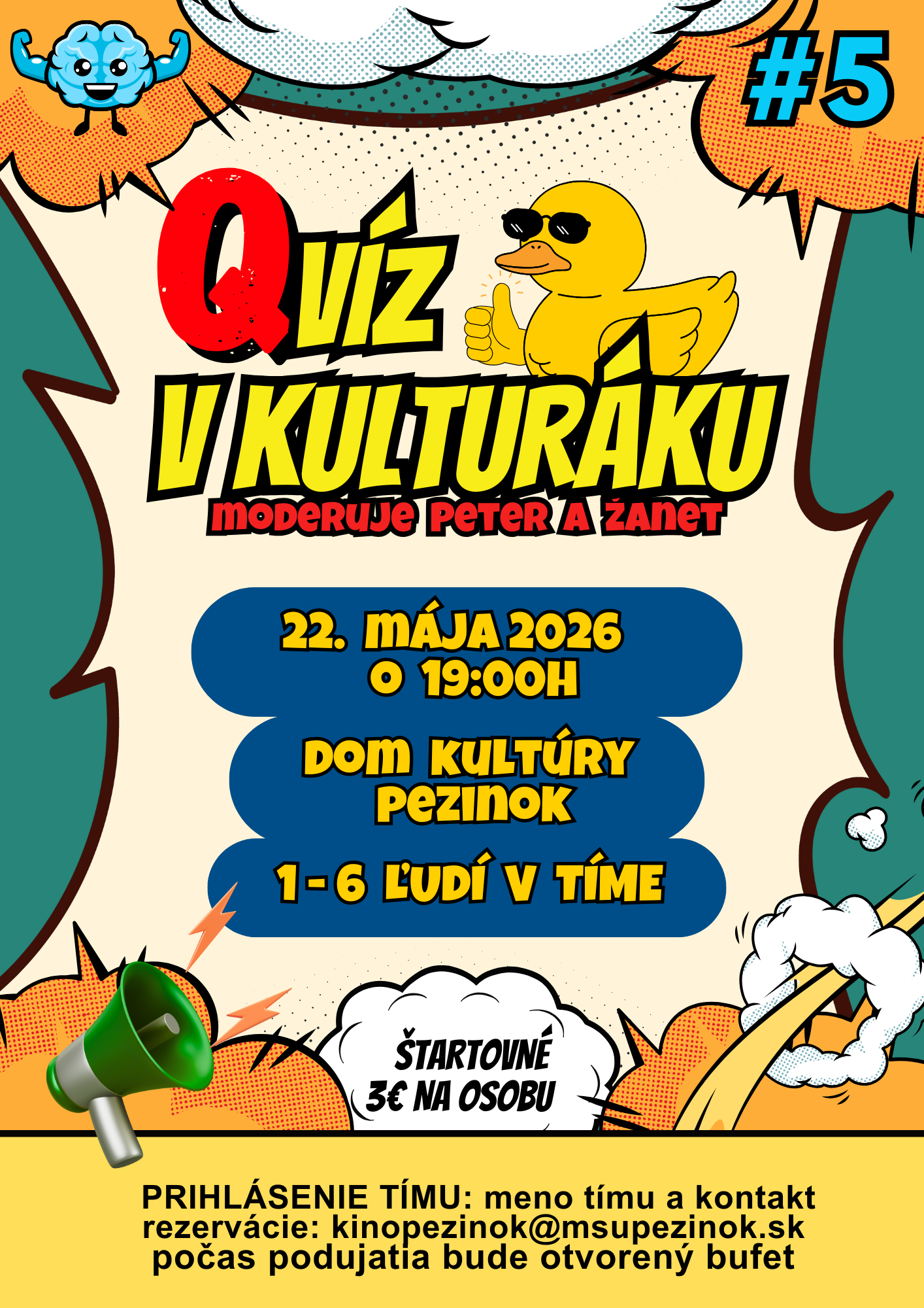Qvíz v kulturáku